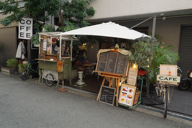 飲食店・カフェ向け