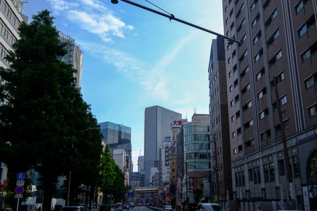 中崎町でお店を開く魅力