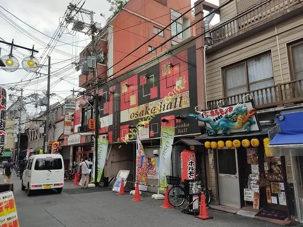 天神橋筋六丁目でお店を開く魅力