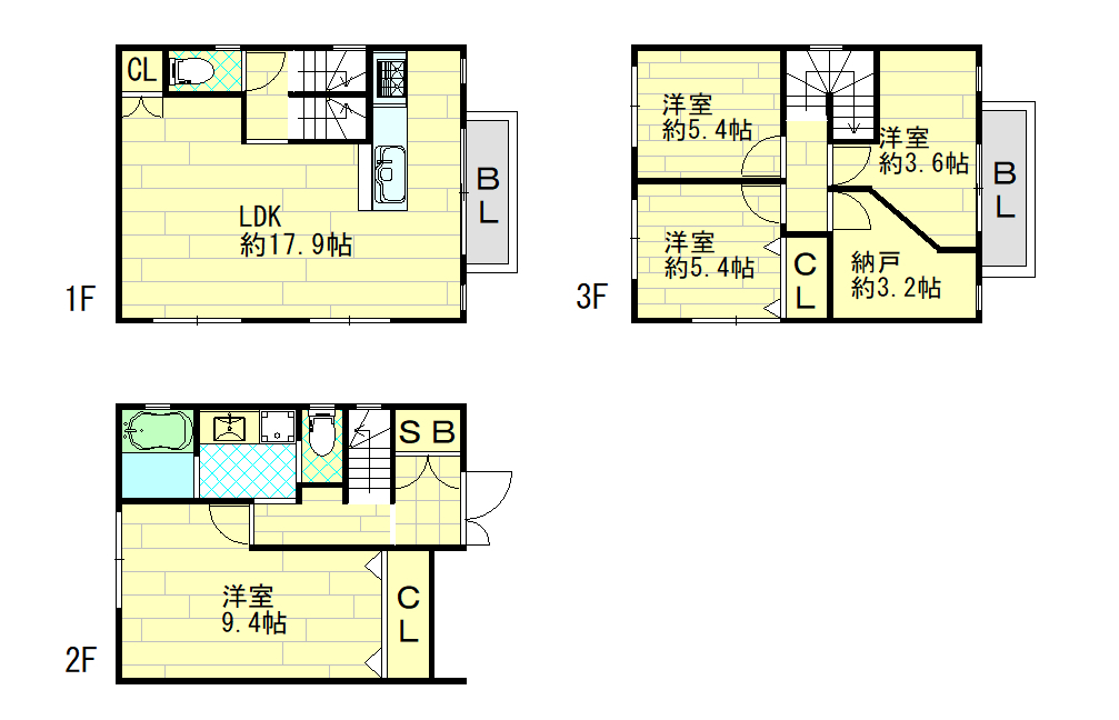 大阪市北区本庄東2丁目 戸建て