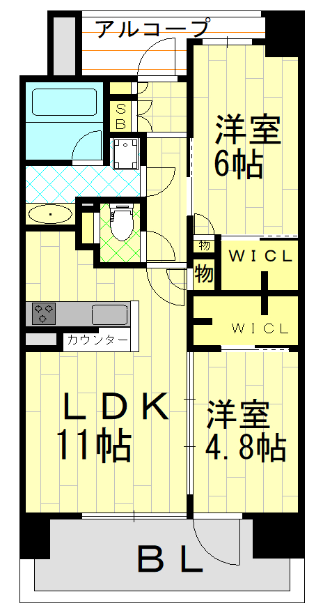 リビオレゾン梅田カサーレ