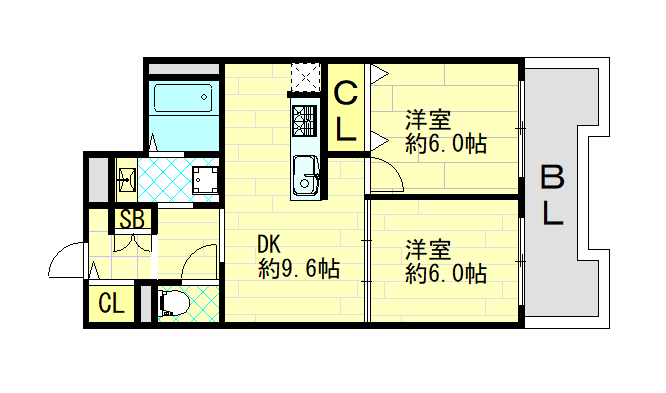 ルモン東梅田 2,498万円