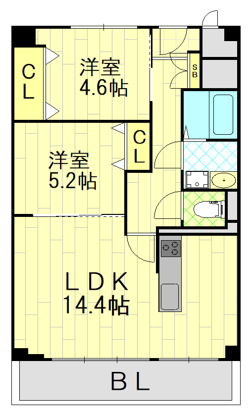 朝日プラザ北梅田