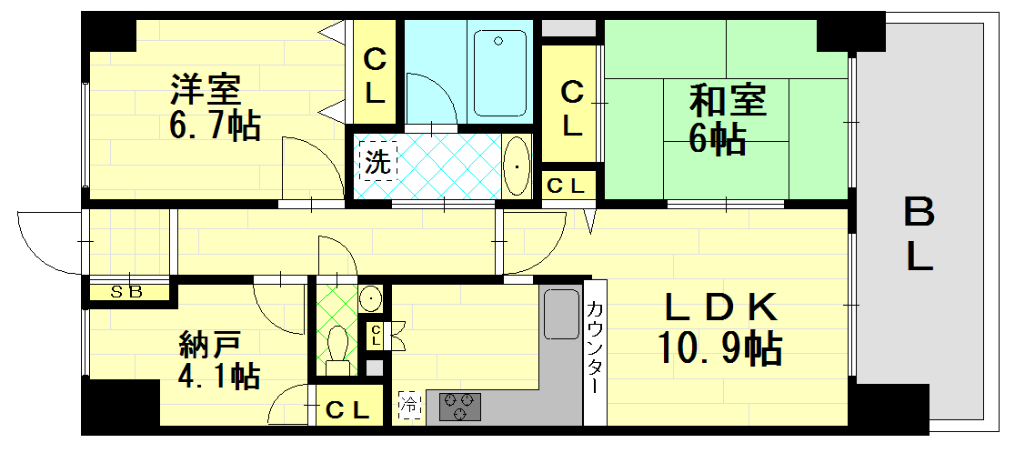 ライオンズマンション北梅田