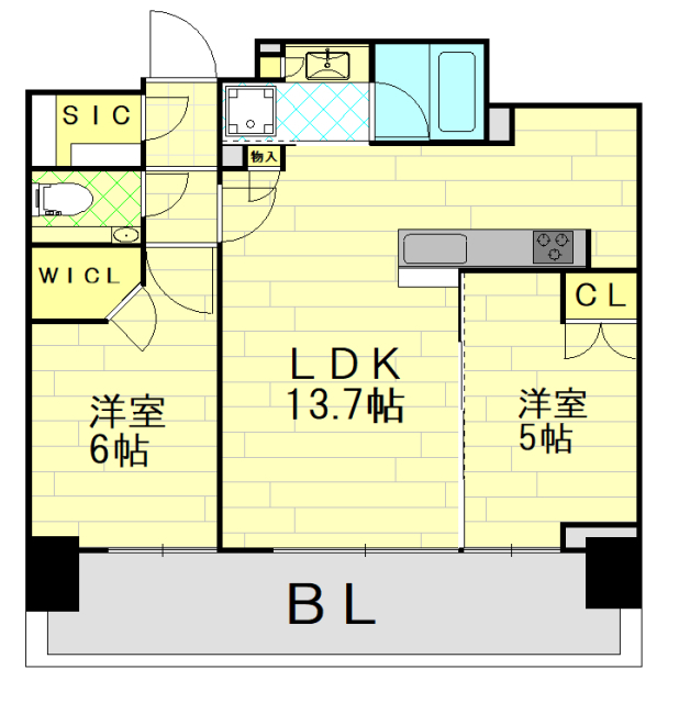 シティータワー東梅田パークフロント